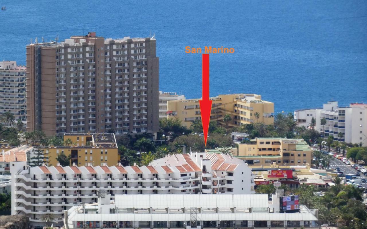 San Marino Apartment ロスクリスティアーノス エクステリア 写真